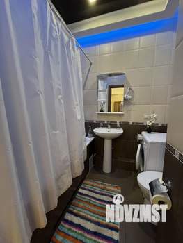 1-к квартира, посуточно, 45м2, 12/21 этаж