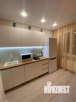 1-к квартира, посуточно, 49м2, 1/1 этаж