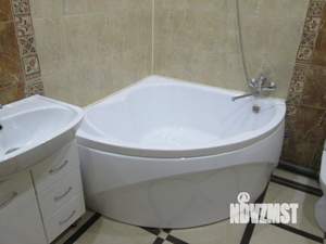 Студия квартира, на длительный срок, 39м2, 4/17 этаж