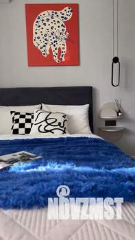 Студия квартира, посуточно, 26м2, 4/16 этаж