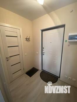 1-к квартира, на длительный срок, 28м2, 1/9 этаж