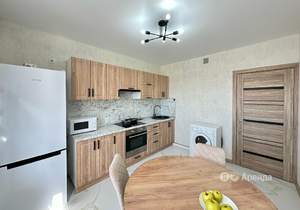 2-к квартира, на длительный срок, 53м2, 11/16 этаж