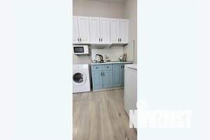 1-к квартира, посуточно, 20м2, 17/17 этаж