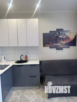 2-к квартира, посуточно, 43м2, 4/24 этаж