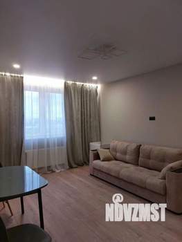 2-к квартира, на длительный срок, 45м2, 10/23 этаж