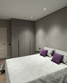 1-к квартира, на длительный срок, 40м2, 6/18 этаж