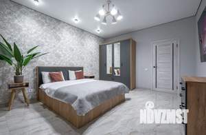 1-к квартира, посуточно, 51м2, 14/24 этаж