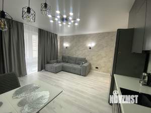 Студия квартира, на длительный срок, 35м2, 11/25 этаж