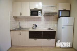 1-к квартира, посуточно, 45м2, 16/17 этаж