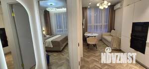 1-к квартира, посуточно, 33м2, 1/1 этаж