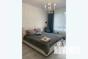 1-к квартира, посуточно, 35м2, 5/17 этаж
