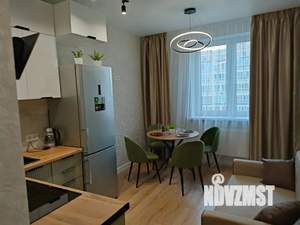 1-к квартира, посуточно, 38м2, 22/24 этаж