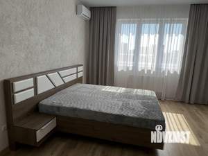 1-к квартира, на длительный срок, 45м2, 12/21 этаж