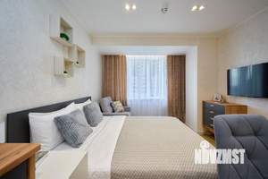 1-к квартира, посуточно, 21м2, 1/1 этаж