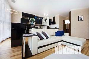 1-к квартира, посуточно, 41м2, 8/25 этаж