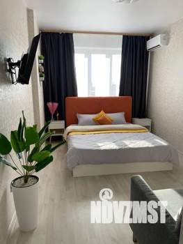 1-к квартира, посуточно, 33м2, 6/23 этаж