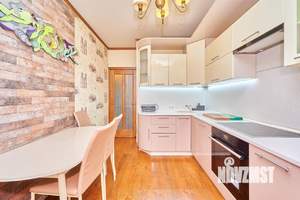 1-к квартира, на длительный срок, 42м2, 6/24 этаж