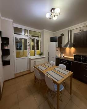 1-к квартира, на длительный срок, 40м2, 16/16 этаж