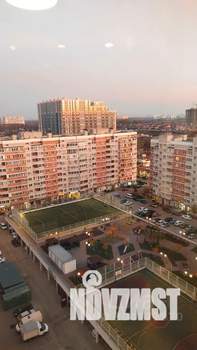 1-к квартира, посуточно, 34м2, 14/16 этаж