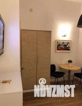 Студия квартира, на длительный срок, 28м2, 12/17 этаж