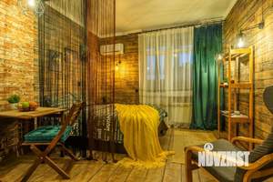 1-к квартира, посуточно, 29м2, 1/1 этаж