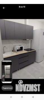 1-к квартира, на длительный срок, 37м2, 11/12 этаж