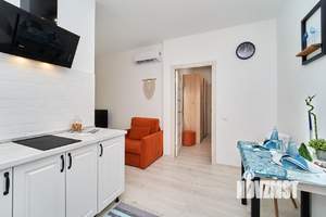 1-к квартира, посуточно, 33м2, 1/1 этаж