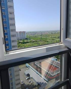 Студия квартира, на длительный срок, 21м2, 17/22 этаж