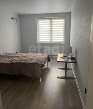 1-к квартира, на длительный срок, 43м2, 14/19 этаж