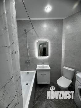 1-к квартира, на длительный срок, 35м2, 21/24 этаж