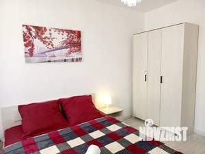 2-к квартира, посуточно, 48м2, 7/9 этаж