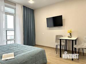 1-к квартира, посуточно, 28м2, 7/18 этаж