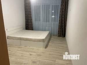 1-к квартира, на длительный срок, 38м2, 4/24 этаж