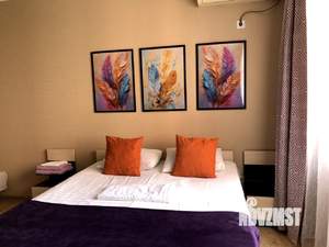 2-к квартира, посуточно, 60м2, 1/1 этаж