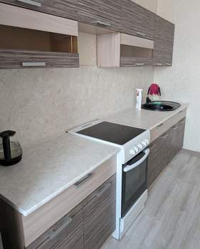 1-к квартира, на длительный срок, 40м2, 10/16 этаж