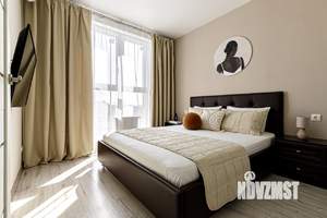2-к квартира, посуточно, 45м2, 10/25 этаж