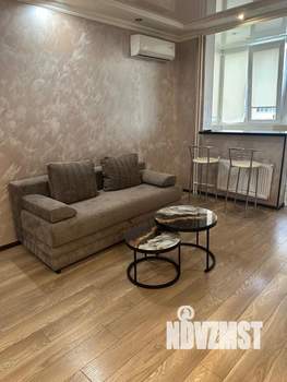 1-к квартира, на длительный срок, 43м2, 3/17 этаж