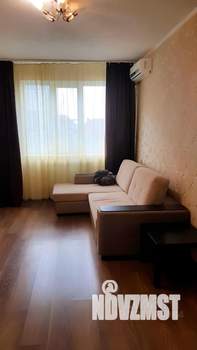 1-к квартира, на длительный срок, 43м2, 4/6 этаж