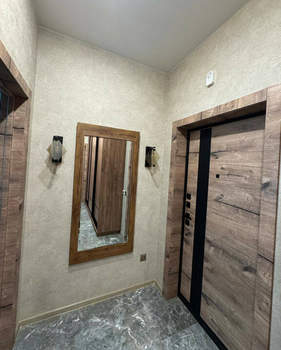 1-к квартира, на длительный срок, 41м2, 16/24 этаж