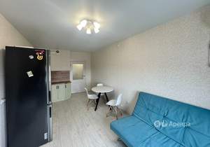 1-к квартира, на длительный срок, 47м2, 15/16 этаж