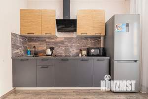 1-к квартира, посуточно, 43м2, 13/22 этаж