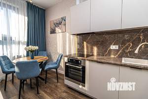 1-к квартира, посуточно, 49м2, 1/1 этаж