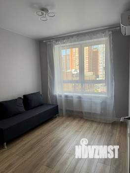 1-к квартира, на длительный срок, 32м2, 4/25 этаж