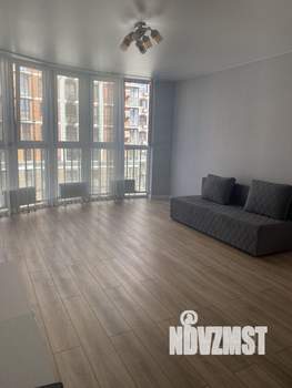 Студия квартира, на длительный срок, 35м2, 5/11 этаж