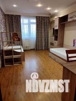 2-к квартира, на длительный срок, 84м2, 6/19 этаж