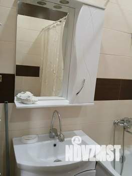 1-к квартира, посуточно, 40м2, 2/9 этаж