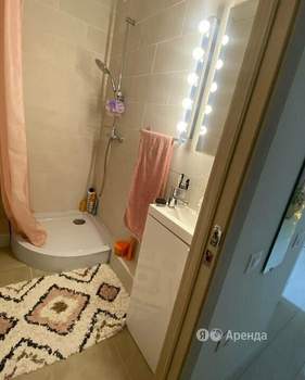 Студия квартира, на длительный срок, 20м2, 15/16 этаж