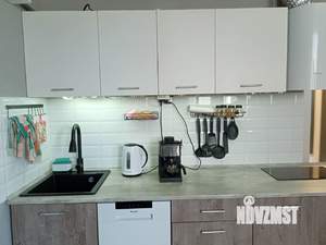 1-к квартира, на длительный срок, 35м2, 5/18 этаж