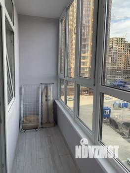 1-к квартира, посуточно, 30м2, 1/1 этаж