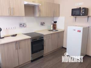 1-к квартира, посуточно, 36м2, 9/21 этаж